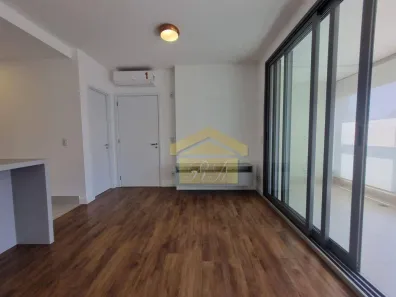 Apartamento com 2 Quartos para alugar, 74m² no Indianópolis, São Paulo