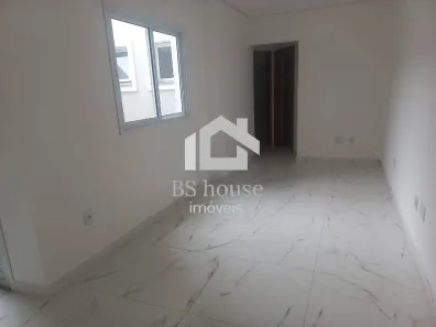 Apartamento com 2 Quartos à venda, 95m² no Vila Camilópolis, Santo André