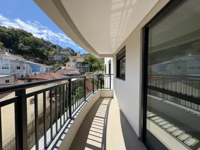 Apartamento com 3 Quartos à venda, 99m² no Saco Grande, Florianópolis