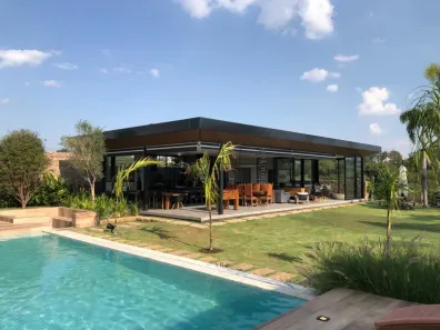Casa de Condomínio com 6 Quartos à venda, 900m² no Jardim Morumbi, Indaiatuba