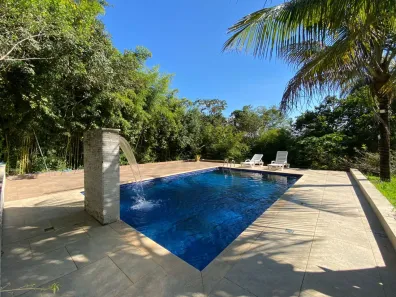 Fazenda/Sítio com 3 Quartos à venda, 200m² no , Taquaraçu de Minas