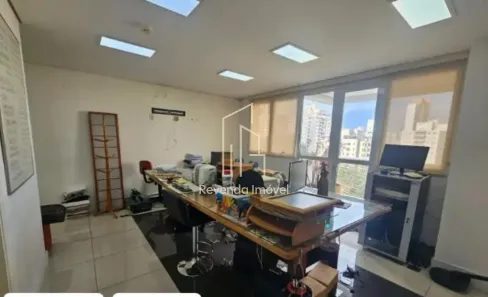 Sala Comercial com 1 Quarto à venda, 13m² no Vila Pompéia, São Paulo