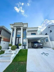 Casa de Condomínio com 3 Quartos à venda, 255m² no Chácaras Saudáveis e Encantadoras, Jundiaí