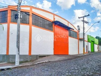 Galpão/Depósito/Armazém à venda, 413m² no Rincão, Novo Hamburgo