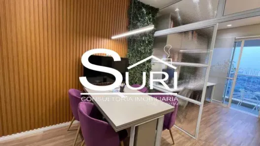 Sala Comercial para alugar, 32m² no Baeta Neves, São Bernardo do Campo