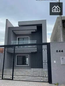 Sobrado com 3 Quartos à venda, 130m² no Coqueiral, Cascavel