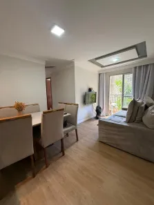 Apartamento com 3 Quartos à venda, 68m² no Rio Branco, Cariacica