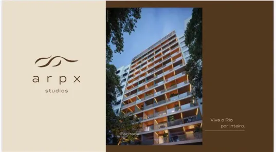 Apartamento à venda, 37m² no Copacabana, Rio de Janeiro