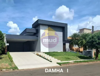 Casa de Condomínio com 4 Quartos à venda, 350m² no Parque Residencial Damha, São José do Rio Preto