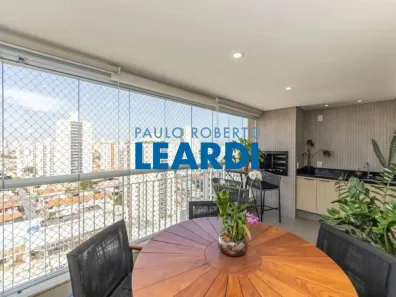 Apartamento com 3 Quartos à venda, 104m² no Vila Gumercindo, São Paulo