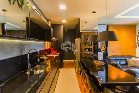 Apartamento com 2 Quartos à venda, 77m² no Itacorubi, Florianópolis