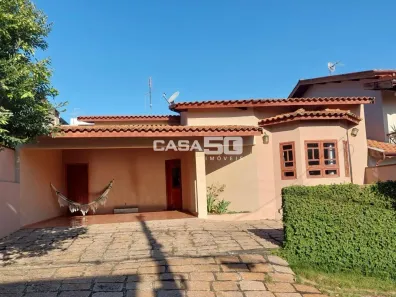 Casa de Condomínio com 3 Quartos à venda, 166m² no Roncáglia, Valinhos