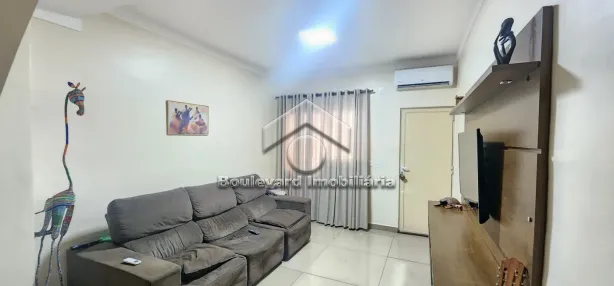 Casa de Condomínio com 2 Quartos para alugar, 90m² no Planalto Verde, Ribeirão Preto