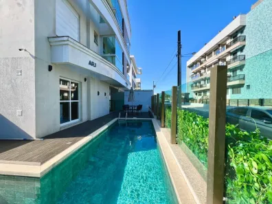 Apartamento com 2 Quartos à venda, 64m² no , Governador Celso Ramos