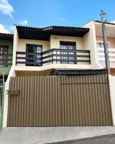 Sobrado com 3 Quartos à venda, 92m² no Orfãs, Ponta Grossa