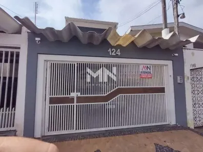 Casa com 3 Quartos à venda, 125m² no Jardim Santa Tereza, Itu