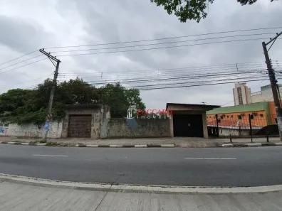 Lote/Terreno à venda, 245m² no Vila Leonor, Guarulhos