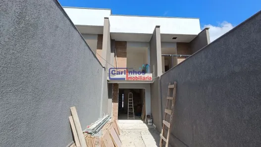 Casa com 3 Quartos à venda, 90m² no Jardim Casa Branca, Betim