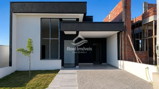 Casa de Condomínio com 3 Quartos à venda, 128m² no Jardim Novo Horizonte, Sorocaba
