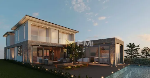Casa de Condomínio com 5 Quartos à venda, 418m² no Jardim Europa, Paulínia