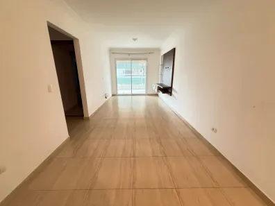 Apartamento com 3 Quartos para alugar, 120m² no Canto do Forte, Praia Grande