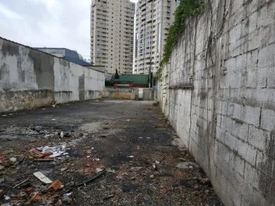 Lote/Terreno à venda, 400m² no Casa Branca, Santo André