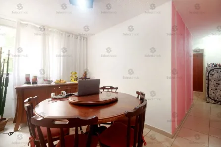 Apartamento com 2 Quartos à venda, 47m² no Parque São Vicente, Mauá