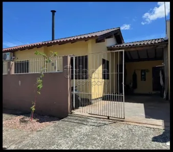 Casa com 2 Quartos à venda, 45m² no Olaria, Canoas