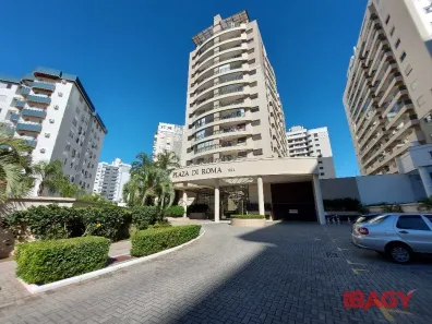 Apartamento com 3 Quartos para alugar, 82m² no Itacorubi, Florianópolis