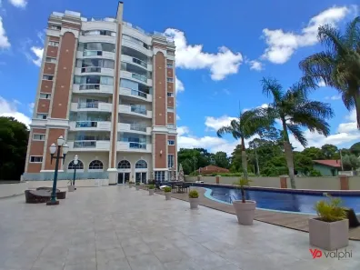 Apartamento com 5 Quartos à venda, 300m² no Mossunguê, Curitiba