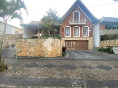 Sobrado com 4 Quartos à venda, 473m² no Jardim Guanabara, Campinas