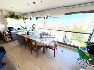 Apartamento com 3 Quartos à venda, 96m² no Mirandópolis, São Paulo