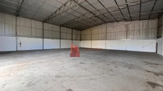 Galpão/Depósito/Armazém para alugar, 550m² no Rio do Meio, Itajaí
