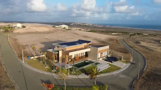 Casa de Condomínio com 5 Quartos à venda, 520m² no Tapera, Aquiraz