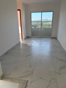 Apartamento com 2 Quartos para alugar, 45m² no Tijuca, Contagem