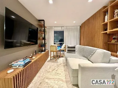 Apartamento com 2 Quartos à venda, 72m² no Campo Belo, São Paulo