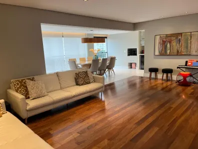 Apartamento com 3 Quartos à venda, 140m² no Bosque da Saúde, São Paulo