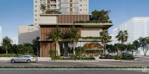 Apartamento com 2 Quartos à venda, 94m² no Praia Brava de Itajaí, Itajaí
