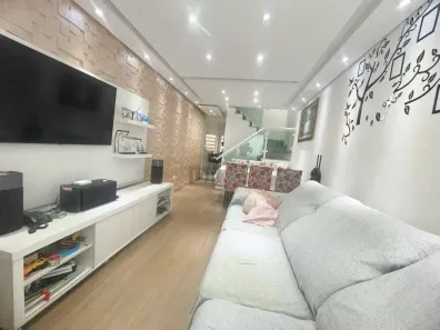 Sobrado com 3 Quartos à venda, 123m² no Vila Laís, São Paulo