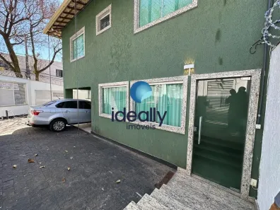 Casa com 3 Quartos à venda, 100m² no Santa Terezinha, Belo Horizonte