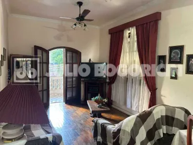 Casa com 7 Quartos à venda, 560m² no Tijuca, Rio de Janeiro