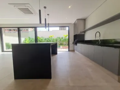 Casa de Condomínio com 3 Quartos para alugar, 193m² no Vila do Golf, Ribeirão Preto