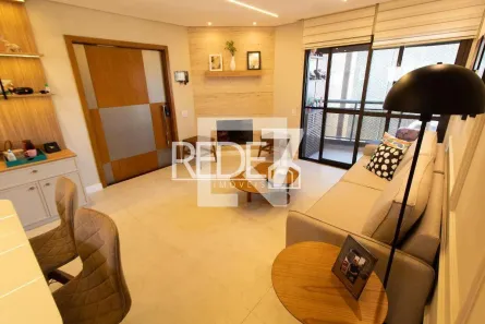 Apartamento com 3 Quartos à venda, 138m² no Cambuí, Campinas