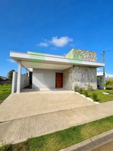 Casa de Condomínio com 3 Quartos à venda, 151m² no Cajupiranga, Parnamirim