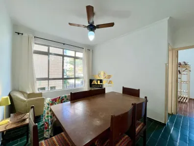 Apartamento com 2 Quartos à venda, 60m² no Enseada, Guarujá