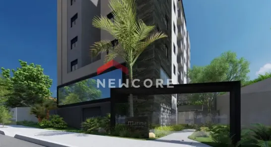 Apartamento com 3 Quartos à venda, 69m² no Itapoã, Belo Horizonte