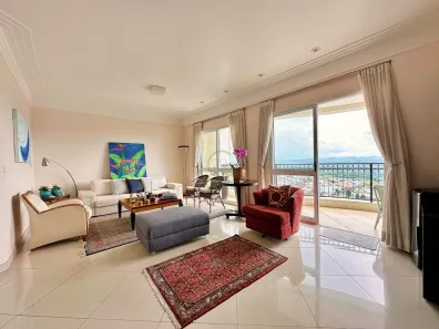 Apartamento com 4 Quartos à venda, 217m² no Altos do Esplanada, São José dos Campos