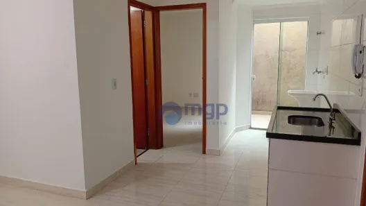 Apartamento com 1 Quarto para alugar, 36m² no Jardim Andaraí, São Paulo