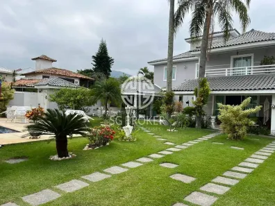 Casa de Condomínio com 5 Quartos à venda, 530m² no Barra da Tijuca, Rio de Janeiro