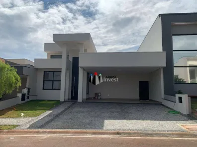 Casa de Condomínio com 3 Quartos à venda, 191m² no Parque Brasil 500, Paulínia